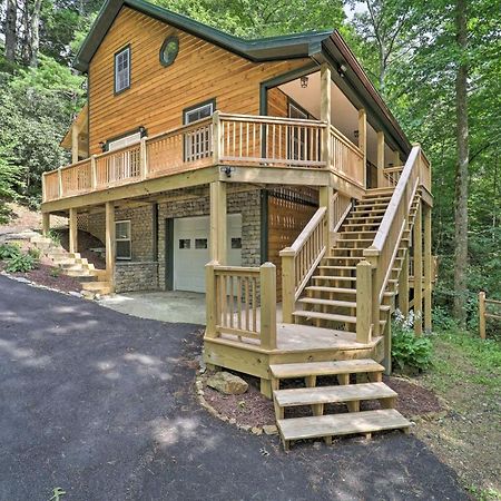 Newland Mountain Cabin Golf And Resort Amenities! ภายนอก รูปภาพ