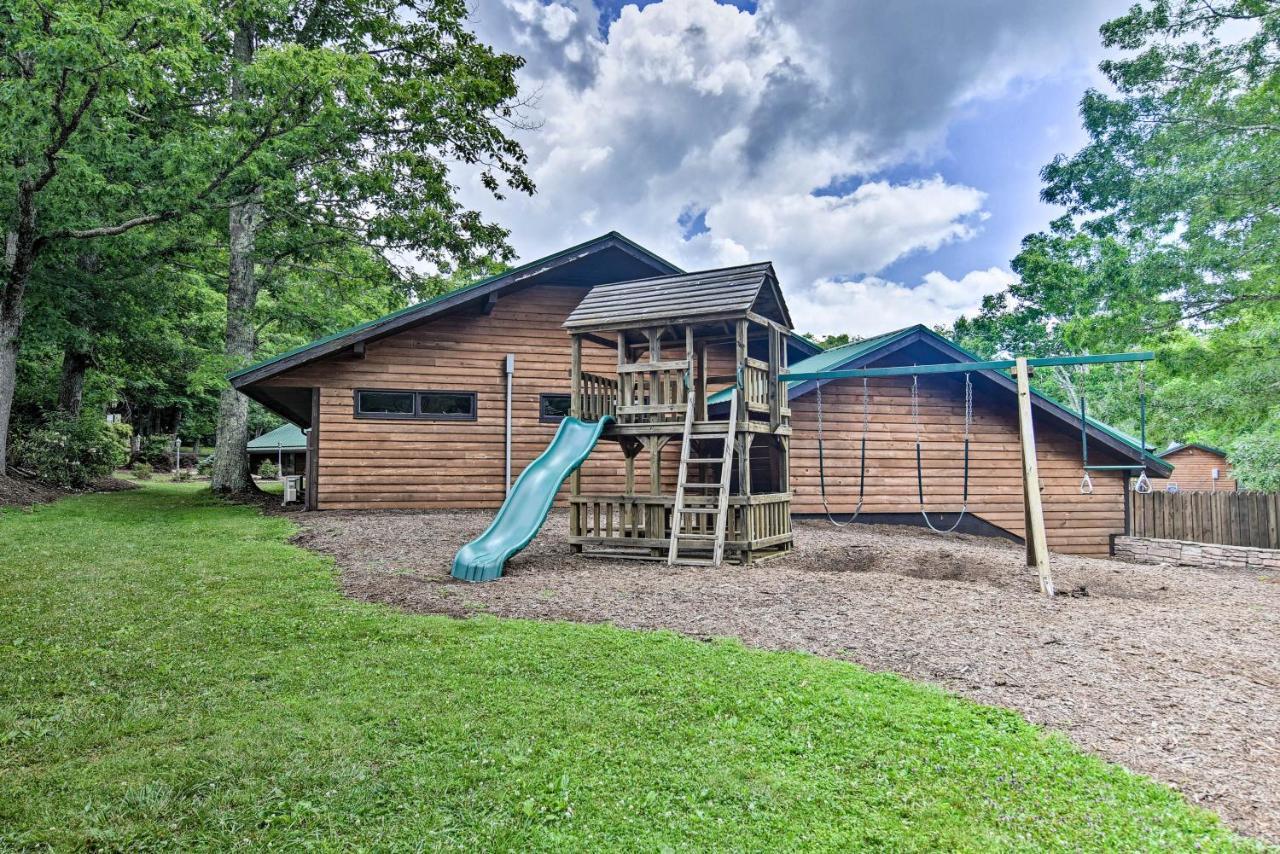 Newland Mountain Cabin Golf And Resort Amenities! ภายนอก รูปภาพ