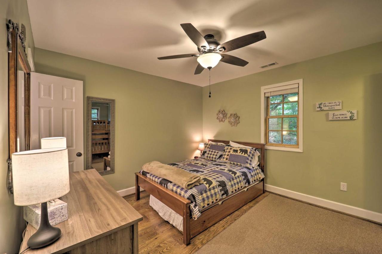 Newland Mountain Cabin Golf And Resort Amenities! ภายนอก รูปภาพ