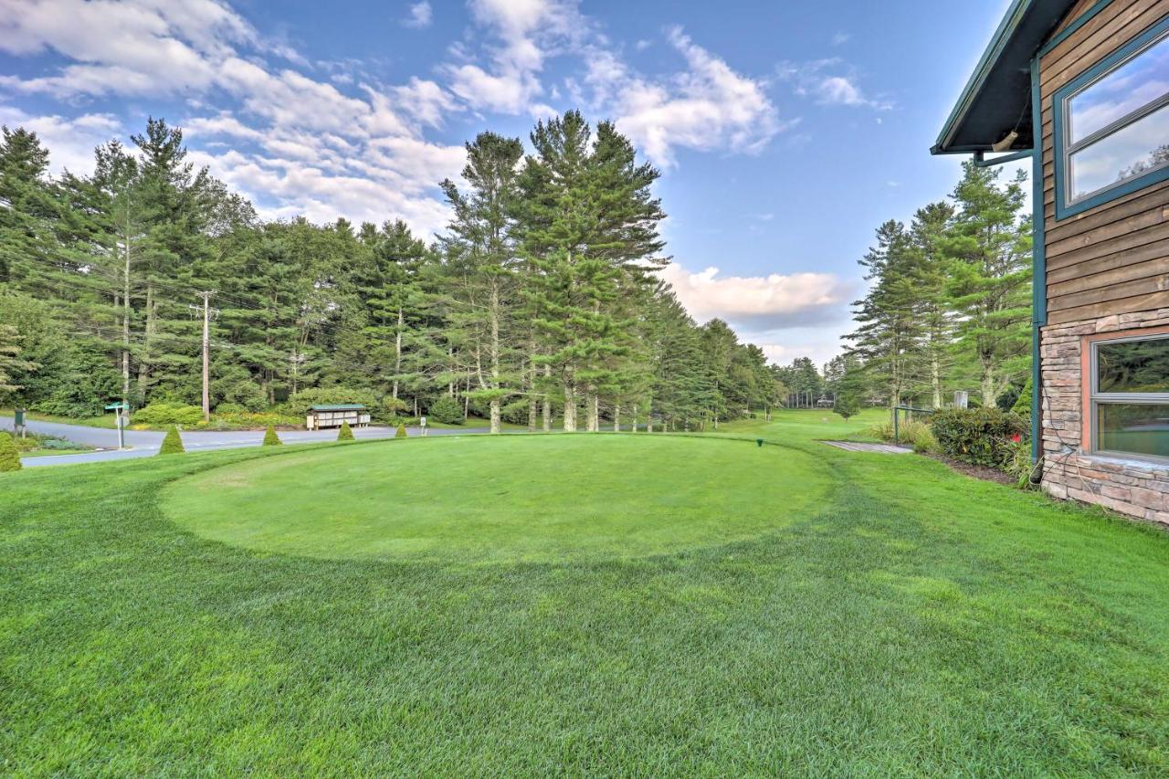 Newland Mountain Cabin Golf And Resort Amenities! ภายนอก รูปภาพ
