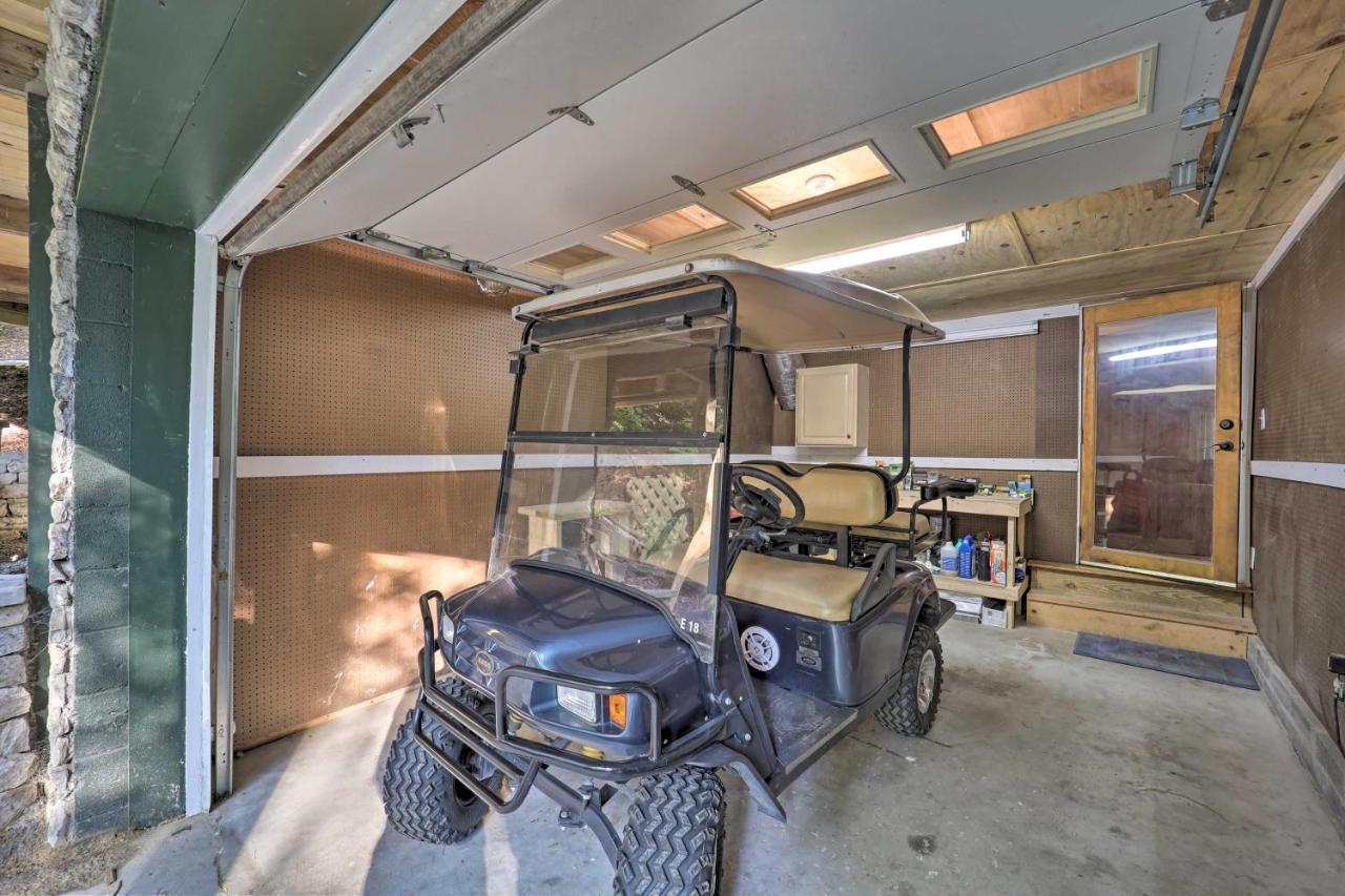 Newland Mountain Cabin Golf And Resort Amenities! ภายนอก รูปภาพ