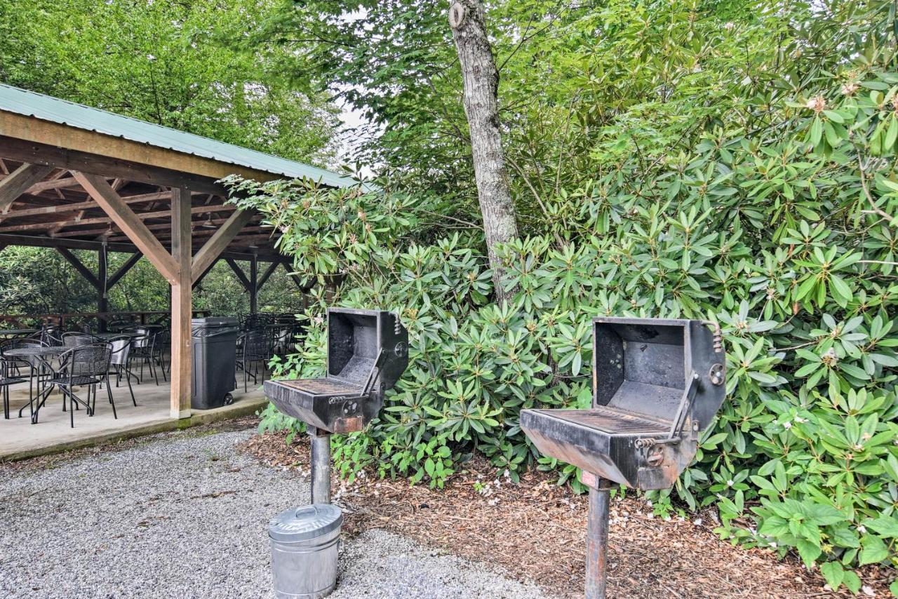 Newland Mountain Cabin Golf And Resort Amenities! ภายนอก รูปภาพ