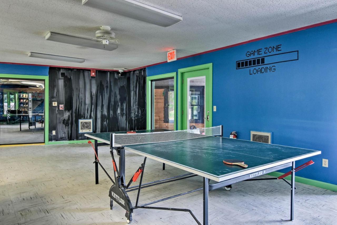 Newland Mountain Cabin Golf And Resort Amenities! ภายนอก รูปภาพ