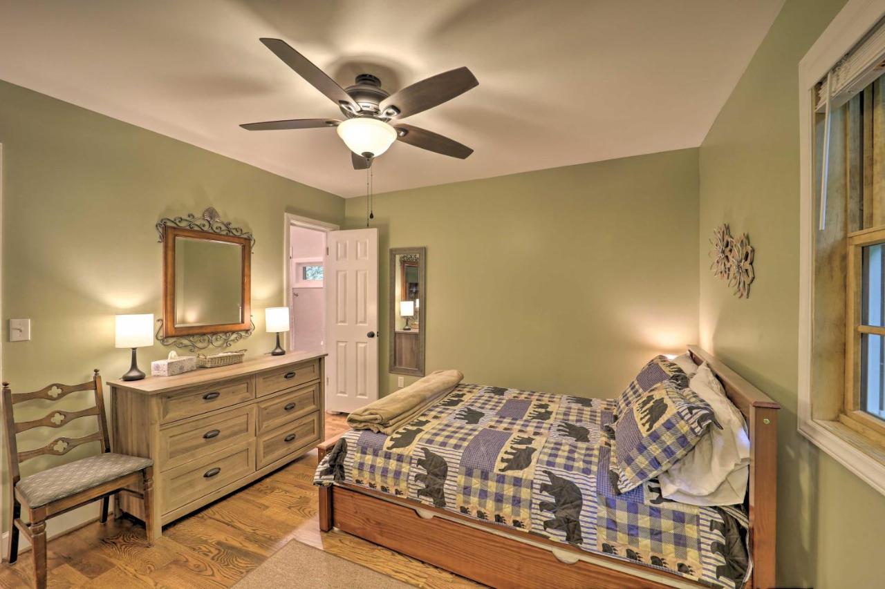 Newland Mountain Cabin Golf And Resort Amenities! ภายนอก รูปภาพ