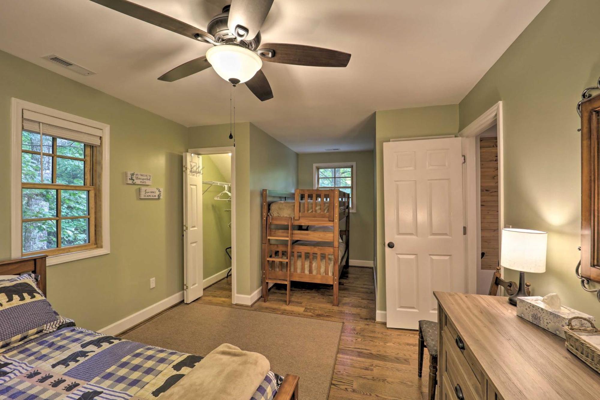 Newland Mountain Cabin Golf And Resort Amenities! ภายนอก รูปภาพ