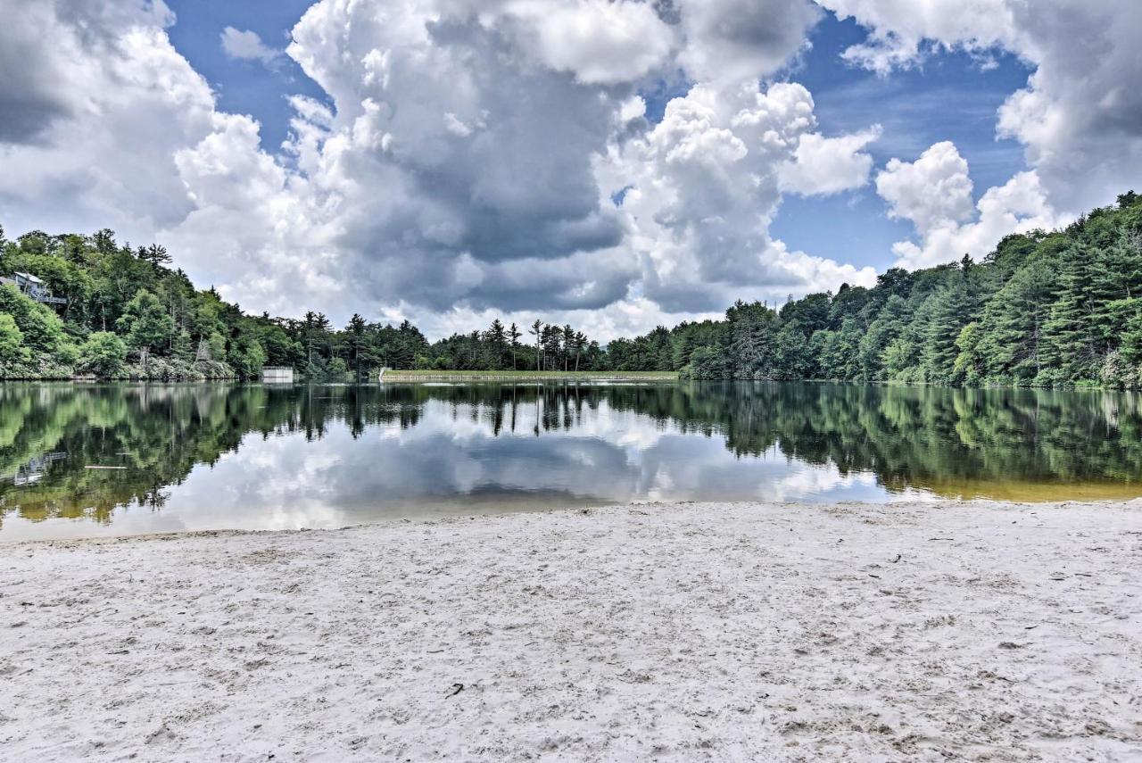 Newland Mountain Cabin Golf And Resort Amenities! ภายนอก รูปภาพ