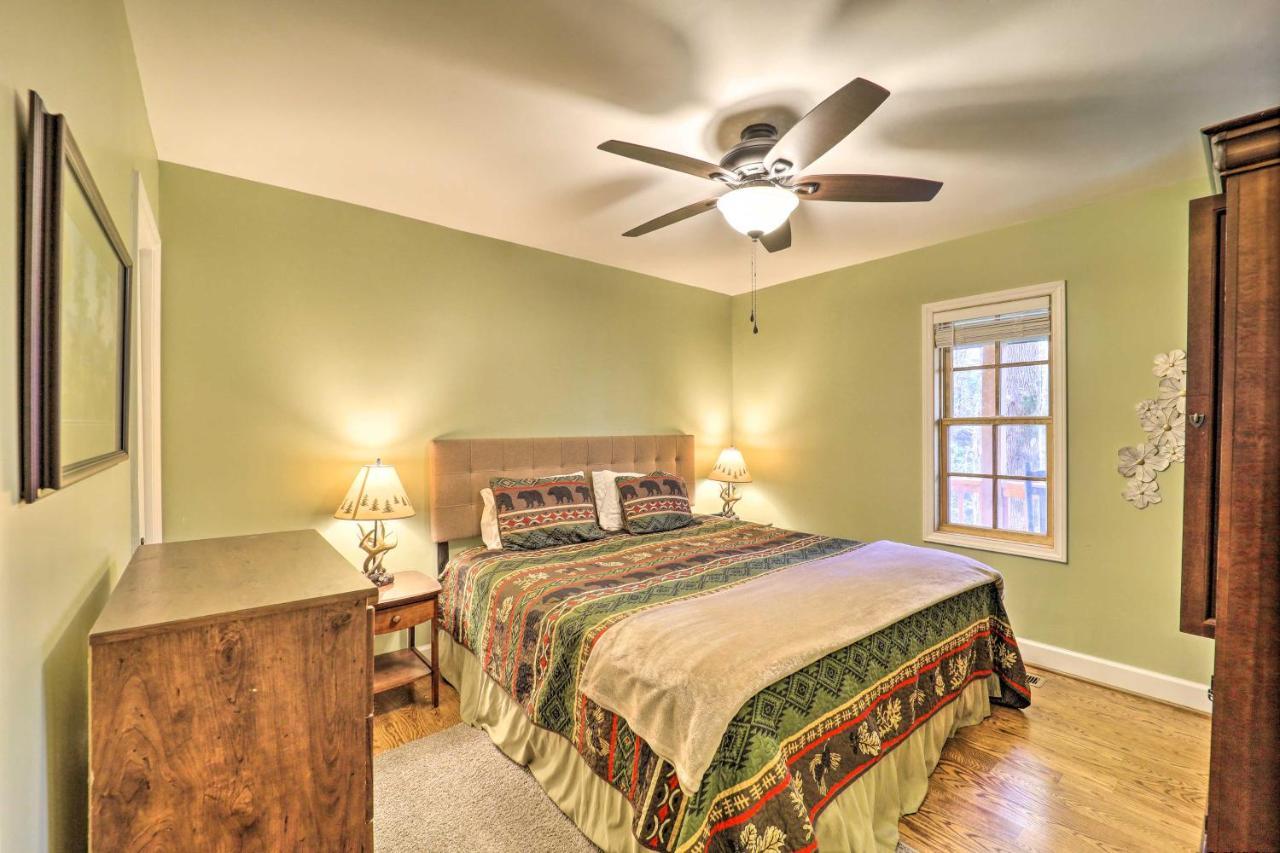 Newland Mountain Cabin Golf And Resort Amenities! ภายนอก รูปภาพ