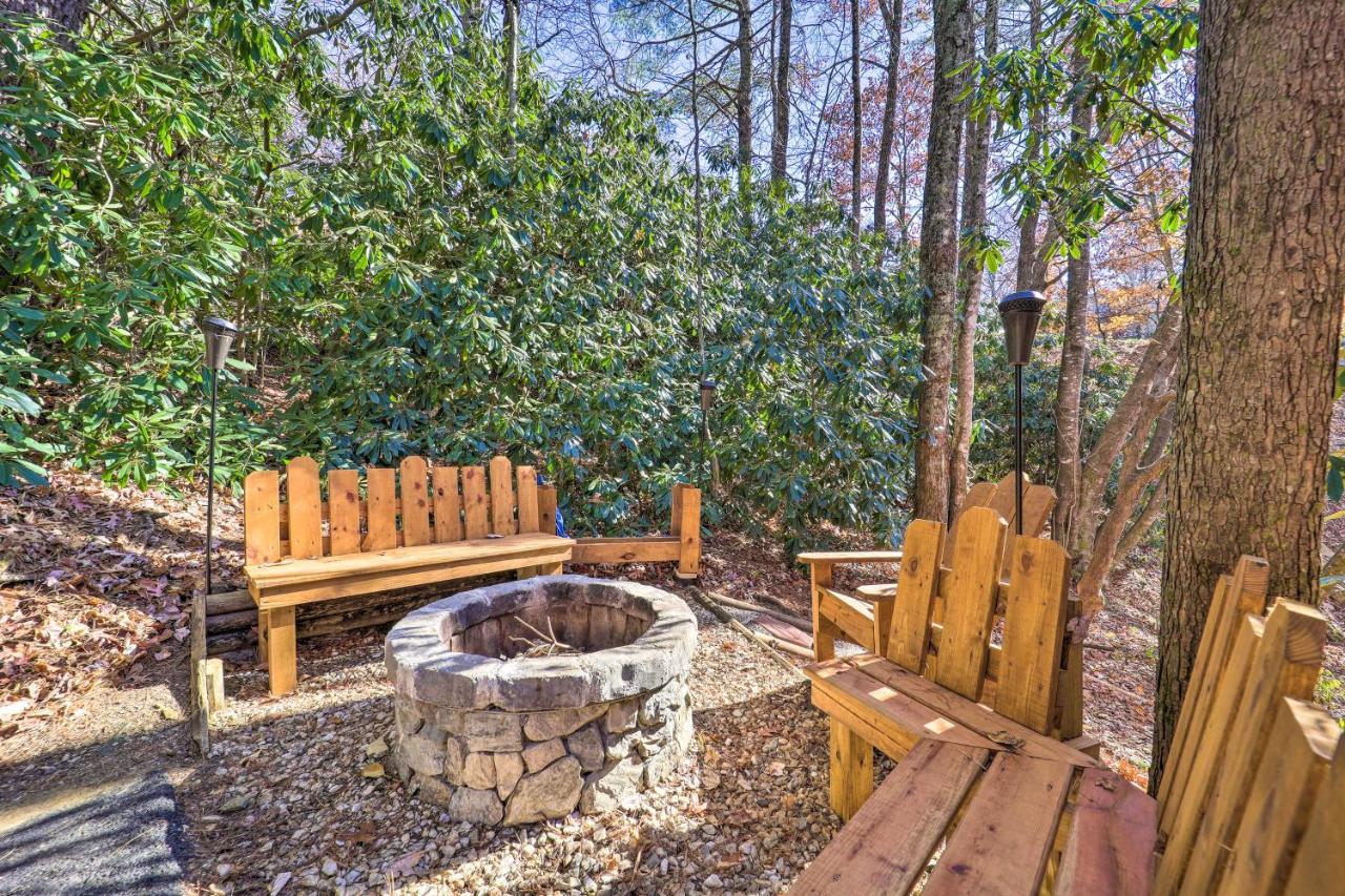 Newland Mountain Cabin Golf And Resort Amenities! ภายนอก รูปภาพ