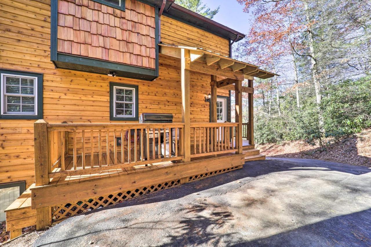 Newland Mountain Cabin Golf And Resort Amenities! ภายนอก รูปภาพ