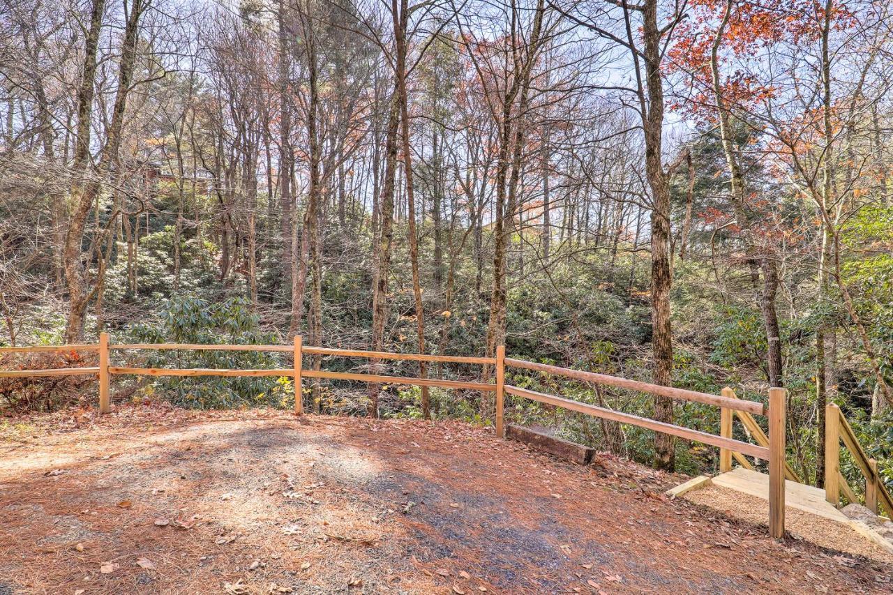 Newland Mountain Cabin Golf And Resort Amenities! ภายนอก รูปภาพ