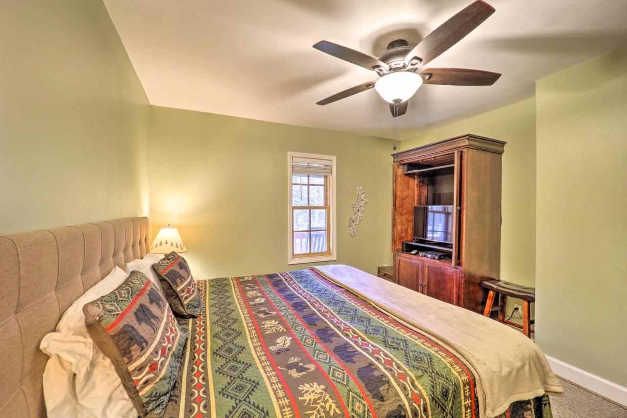 Newland Mountain Cabin Golf And Resort Amenities! ภายนอก รูปภาพ