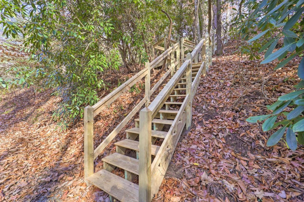 Newland Mountain Cabin Golf And Resort Amenities! ภายนอก รูปภาพ
