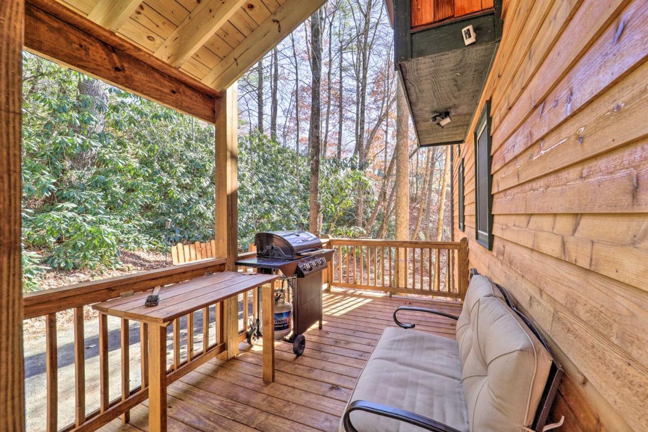 Newland Mountain Cabin Golf And Resort Amenities! ภายนอก รูปภาพ
